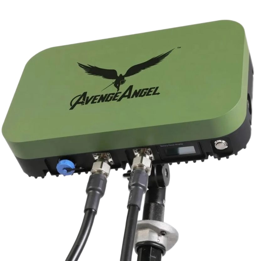 Усилитель сигнала AvengeAngel Avenger 2.4G/5.8G для дронов