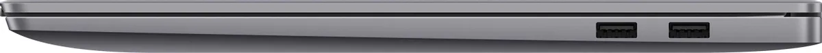 Ноутбук Huawei matebook d16 16" i5-13500H 16G 1TBs серебристый Intel Iris Xe Graphics