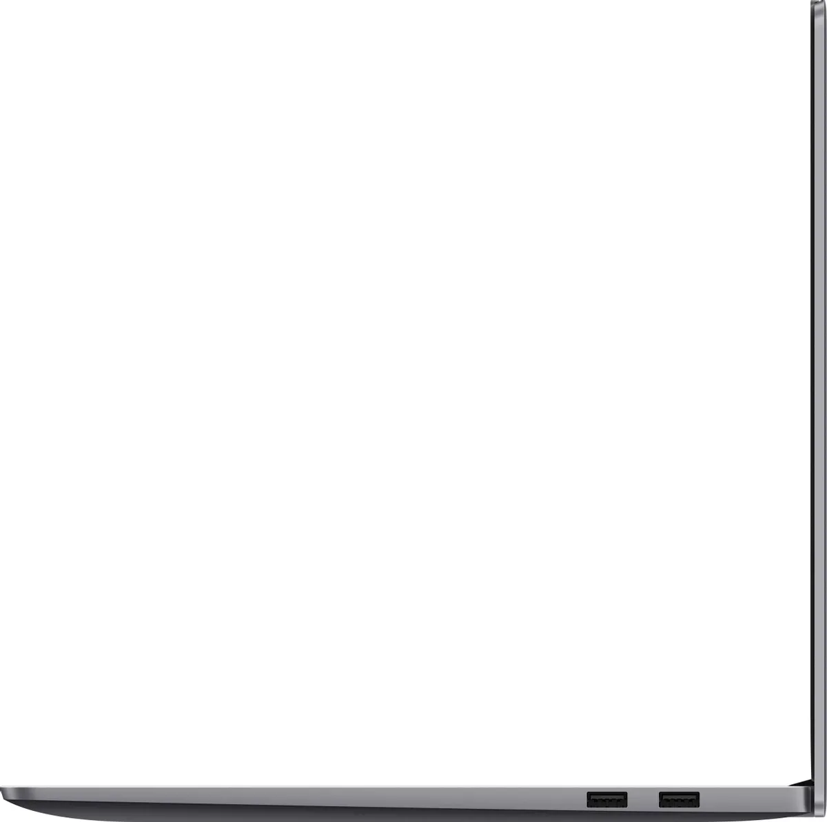 Ноутбук Huawei matebook d16 16" i5-13500H 16G 1TBs серебристый Intel Iris Xe Graphics
