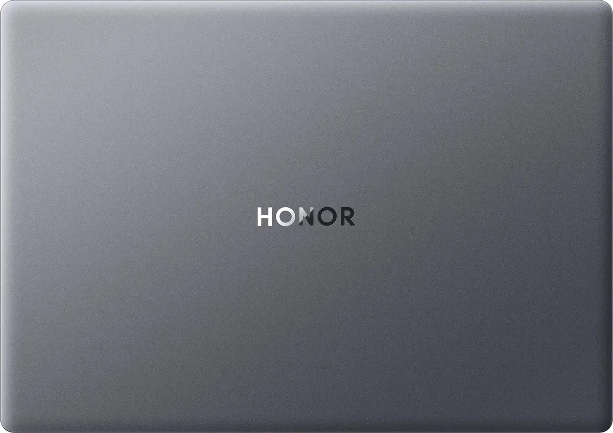 Ультрабук Honor MagicBook X14, 14", IPS, Intel Core i5 12450H 2ГГц, 8-ядерный, 16ГБ LPDDR4x, 1ТБ SSD, Intel UHD Graphics , серый [5301AFNM]