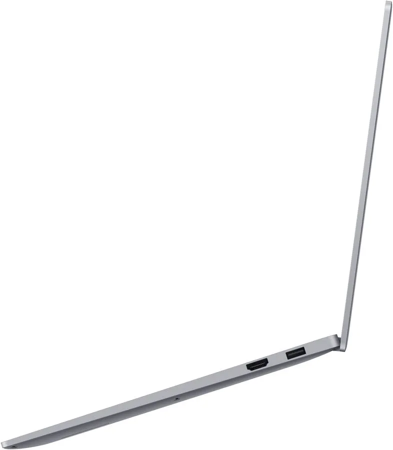 Ноутбук Honor MagicBook 14 14.2", IPS, Intel Core i5 13500H 2.6ГГц, 12-ядерный, 16ГБ LPDDR5, 1ТБ SSD, RTX 3050 , серый [5301AFKS]