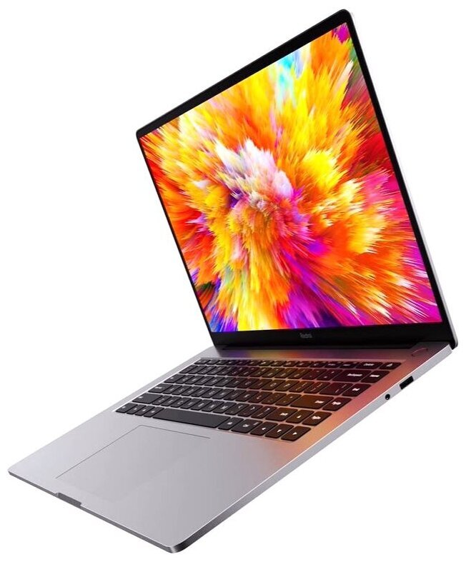Ноутбук Xiaomi RedmiBook Pro 15" 2022 (AMD R7-6800H,16Gb, 512Gb, Radeon Graphics) (JYU4473CN)