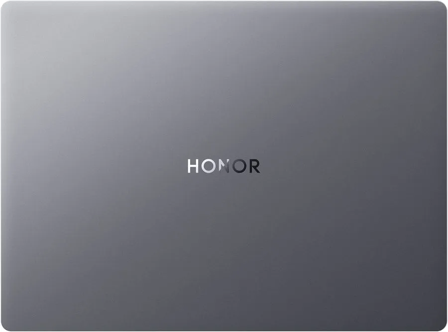 Ноутбук Honor MagicBook 14 14.2", IPS, Intel Core i5 13500H 2.6ГГц, 12-ядерный, 16ГБ LPDDR5, 1ТБ SSD, RTX 3050 , серый [5301AFKS]