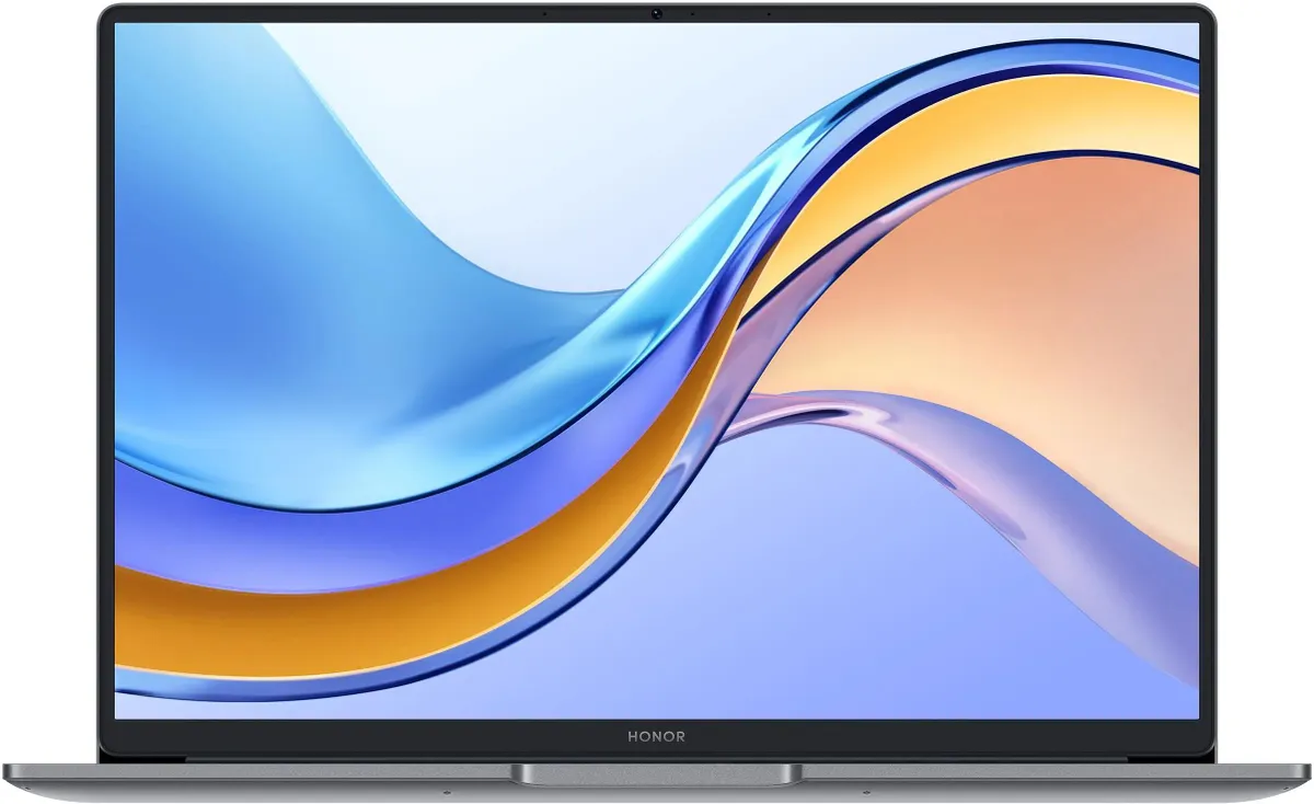 Ультрабук Honor MagicBook X14, 14",FRI-F56, IPS, Intel Core i5 12450H 2ГГц, 8-ядерный, 16ГБ LPDDR4x, 512ГБ SSD, Intel UHD Graphics, серый