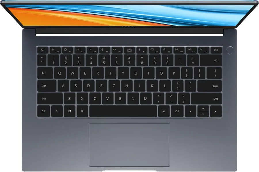 Honor MagicBook 14 14" AMD Ryzen 5 5500U 16gb RAM 512gb SSD серебристый AMD Radeon Graphics