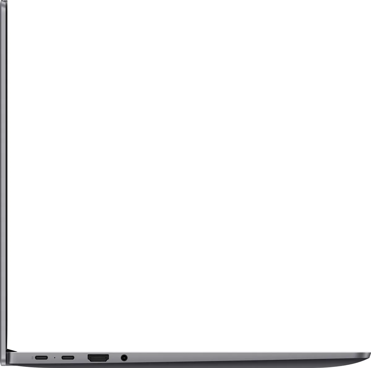 Ноутбук Huawei matebook d16 16" i5-13500H 16G 1TBs серебристый Intel Iris Xe Graphics