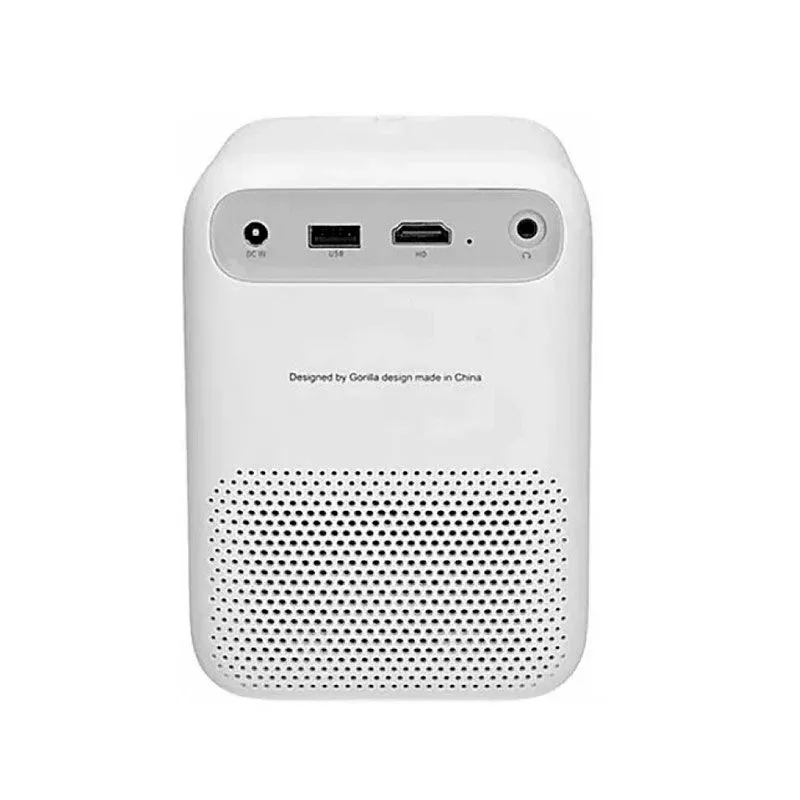 Проектор Xiaomi Wanbo Projector T4 EU (Белый)