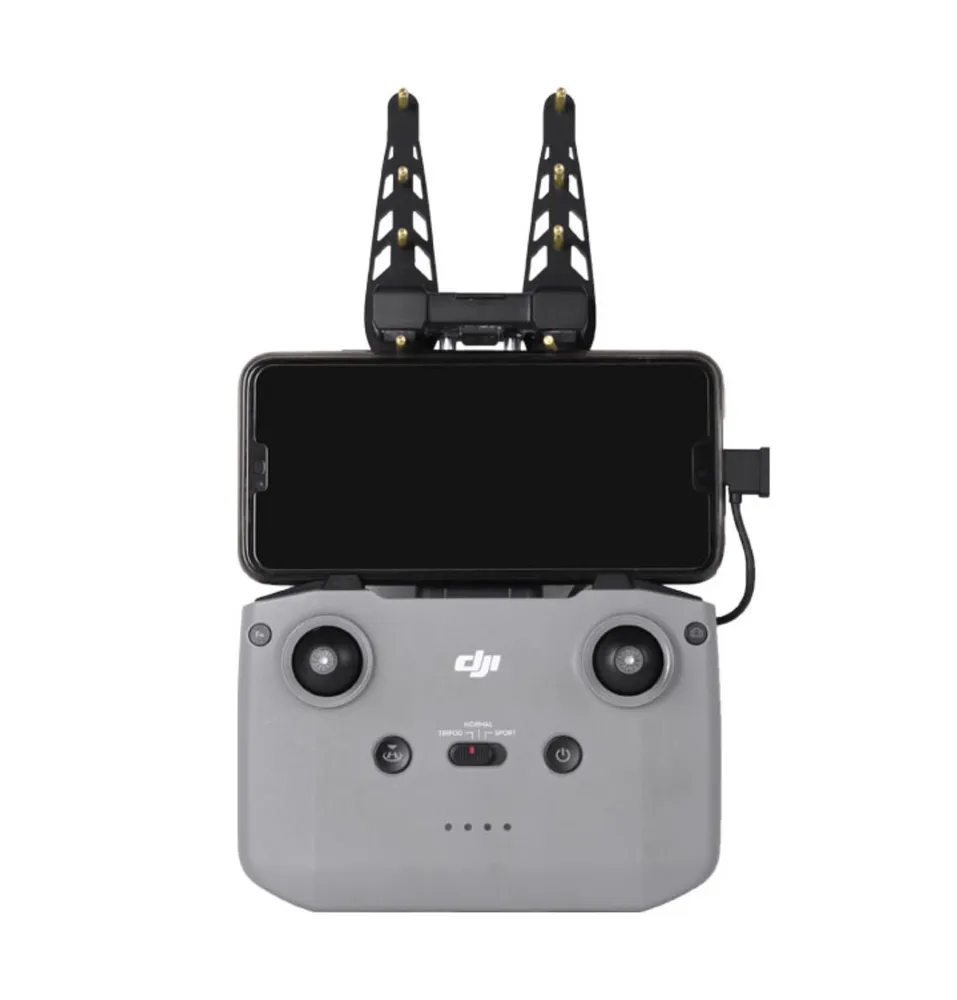 Усилители сигнала 2,4Ггц для пульта DJI RC PRO и Mini