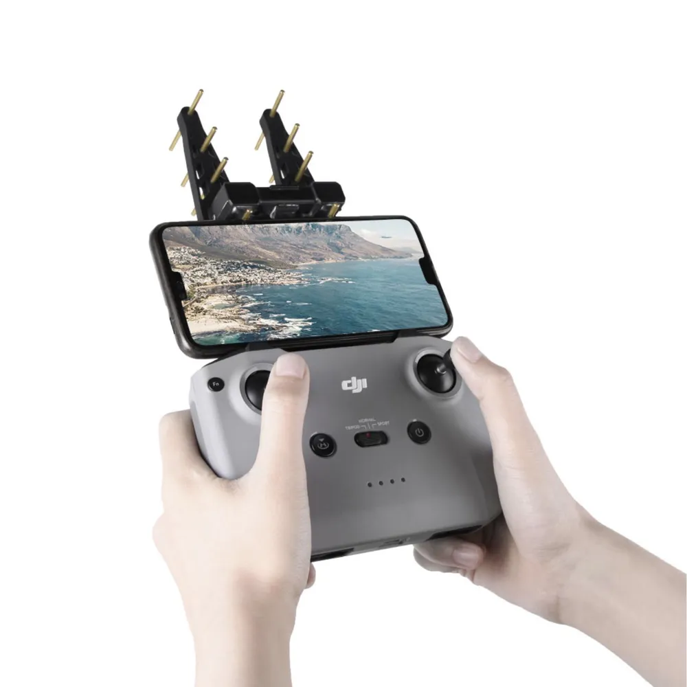 Усилители сигнала 2,4Ггц для пульта DJI RC PRO и Mini