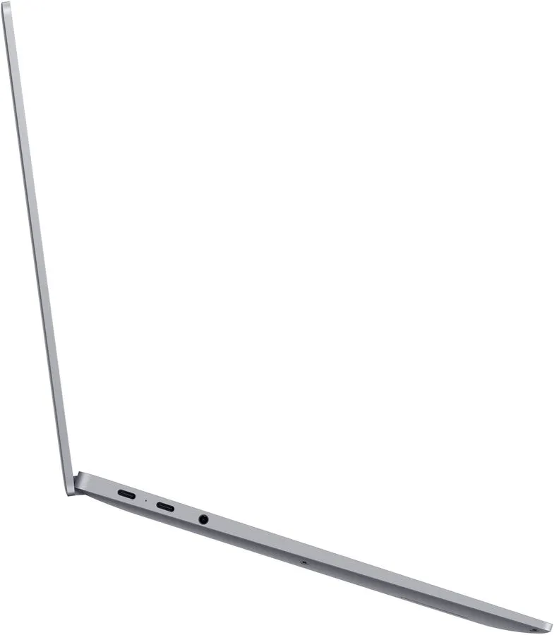 Ноутбук Honor MagicBook 14 14.2", IPS, Intel Core i5 13500H 2.6ГГц, 12-ядерный, 16ГБ LPDDR5, 1ТБ SSD, RTX 3050 , серый [5301AFKS]