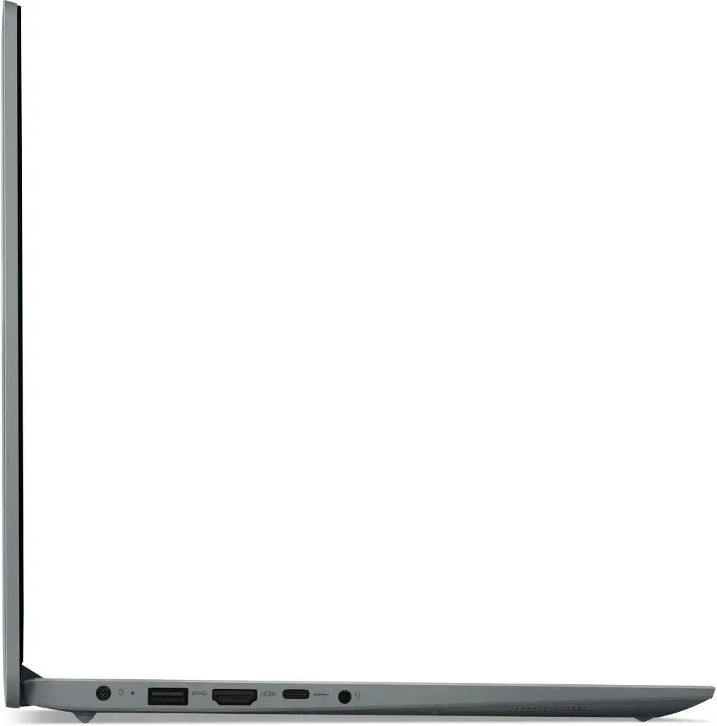 Ноутбук Lenovo IdeaPad 15ALC7, 15.6", IPS, AMD Ryzen 5 5500U 2.1ГГц, 6-ядерный, 8ГБ DDR4, 512ГБ SSD, AMD Radeon, серый