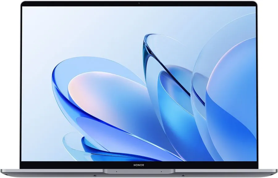 Ноутбук Honor MagicBook 14 14.2", IPS, Intel Core i5 13500H 2.6ГГц, 12-ядерный, 16ГБ LPDDR5, 1ТБ SSD, RTX 3050 , серый [5301AFKS]