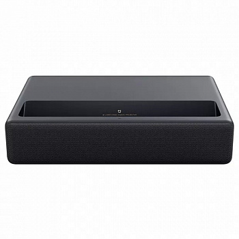 Лазерный проектор Mijia Laser Projection TV 1S 4K (Black/Черный) XIAOMI