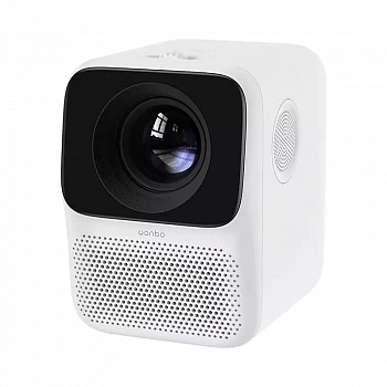 Проектор Xiaomi Wanbo T2 Free White (Белый)